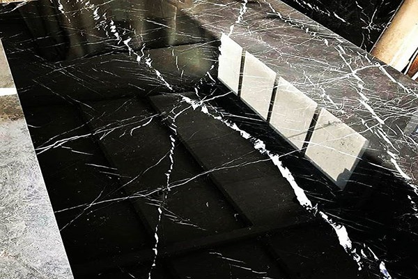 تصویر 3 از قیمت خرید سنگ مرمریت مشکی با فروش عمده